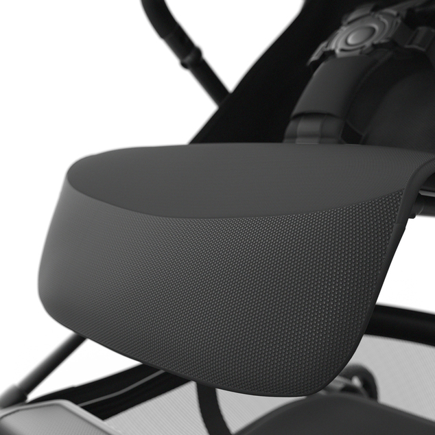 KINDERKRAFT Kočík športový Nebo Midnight Black