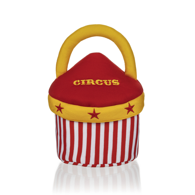 Plyšový set hračiek, Circus
