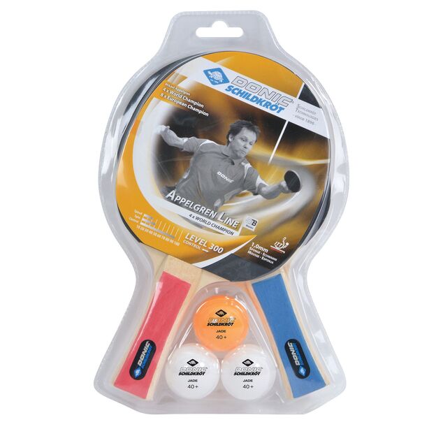 Donic-Schildkröt - set de tenis de masă Appelgren 300
