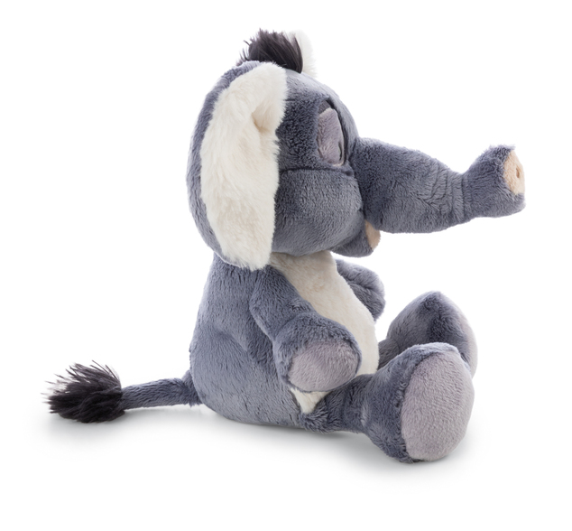 NICI peluche Elefante El-Flora 25cm