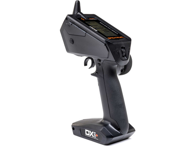 Spektrum DX Pro+ 12CH DSMR+, SR2100