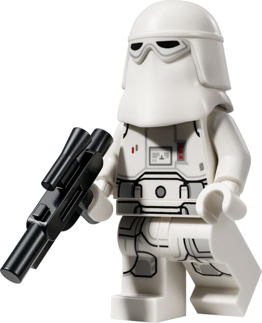LEGO® Star Wars™ 75454 AT-AT™ Imperiálneho pozostatku s INT-4