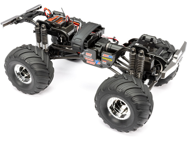 Traxxas motor striedavý 3350ot/V, ECM (pre TRX-4M)