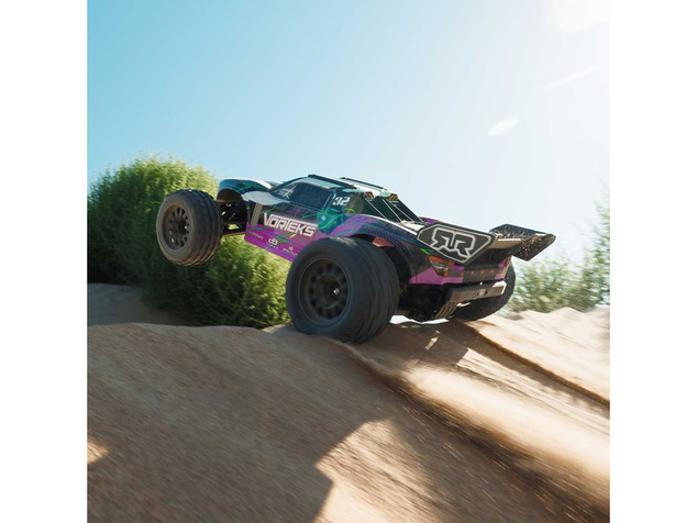 Arrma Vorteks Mega 550 1:10 RTR oranžová