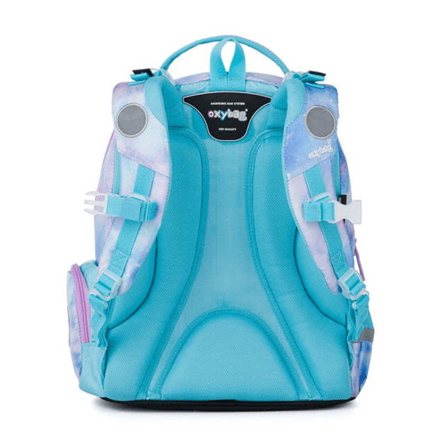 Zaino scolastico OXY GO Unicorn