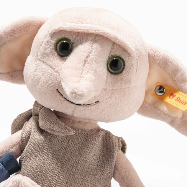STEIFF Friends Dobby plyšová hračka