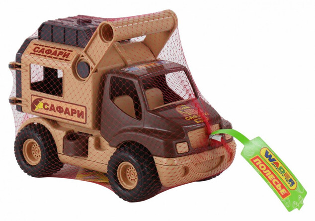 Auto Cont Truck Safari