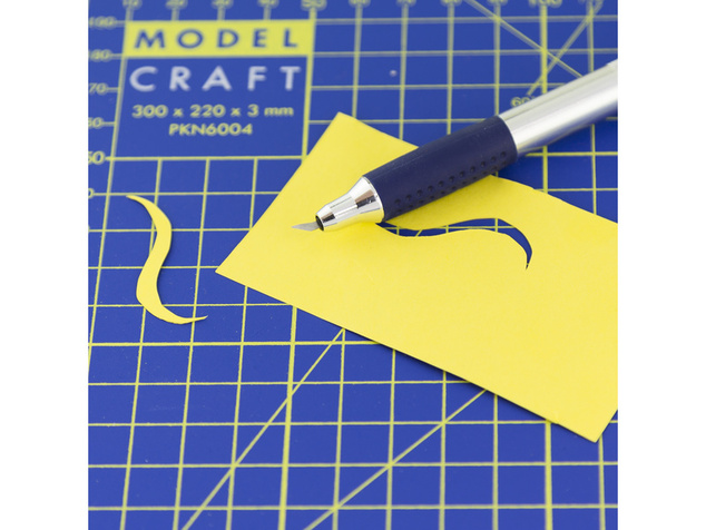 Modelcraft vyrezávací nôž s otočnou čepeľou