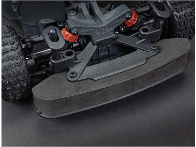 Arrma Infraction Mega 1:8 4WD RTR tyrkysová
