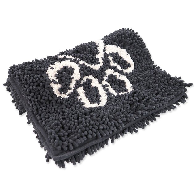 Podložka Epic Pet Clean and Dry mat šedá 78x50cm