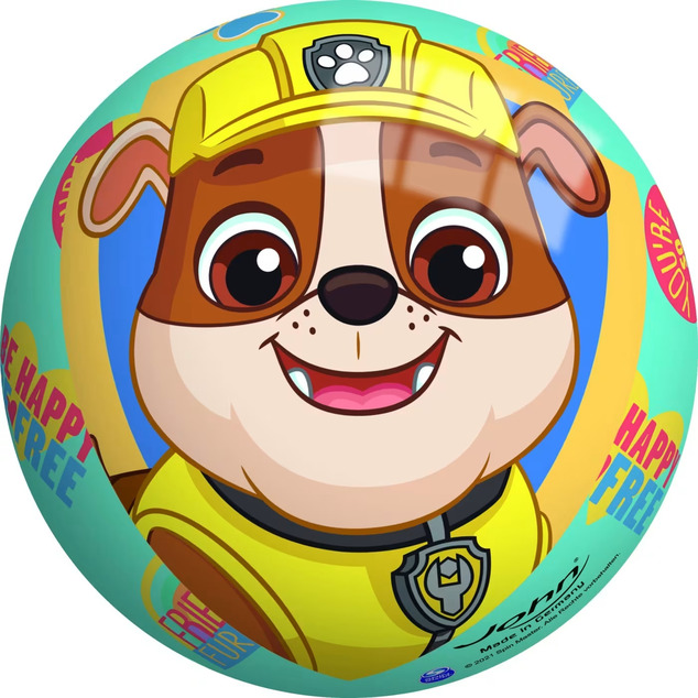 Lopta Paw Patrol 130mm