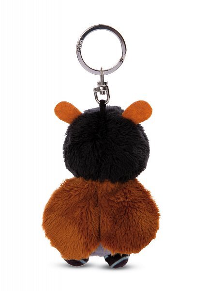 NICI Schlüsselanhänger Bille 10cm, GRÜN