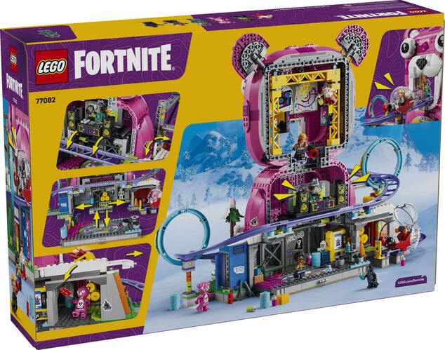 LEGO® Fortnite® 77082 Rave Cave