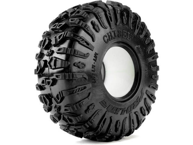 Pro-Line neumático 2.2" 1:10 Chisel II G8 Crawler (2)