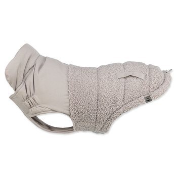 Kabát Trixie Ajou, M, šedý, 45 cm