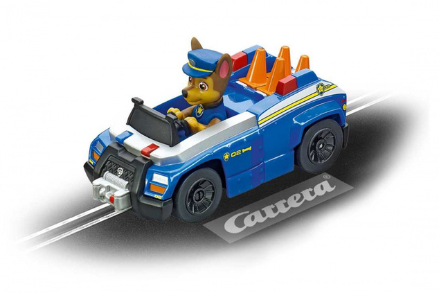 Autodráha Carrera GO 63514 Paw Patrol