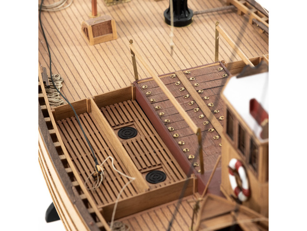 Victory Models Fifie rybársky kuter 1850 1:32 kit