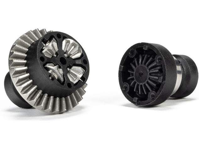 Arrma diferenciál zostavený V2 30T 0.8M: Grom