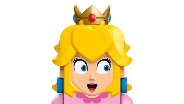 LEGO® Super Mario™ 71441 Dobrodružstvá s interaktívnou LEGO® Peach™