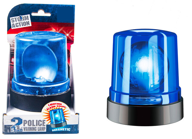 POLÍCIA - Policajný maják