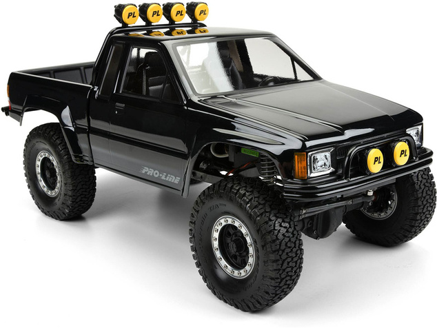 Pro-Line karoserija 1:10 Toyota HiLux SR5 1985 (gusjeničar 313 mm)