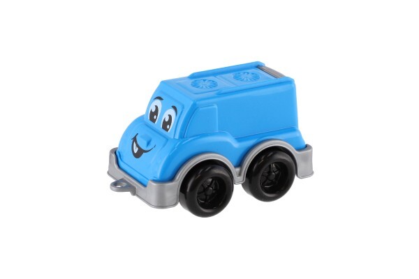 Garáž s autíčkami 3ks + doplnky