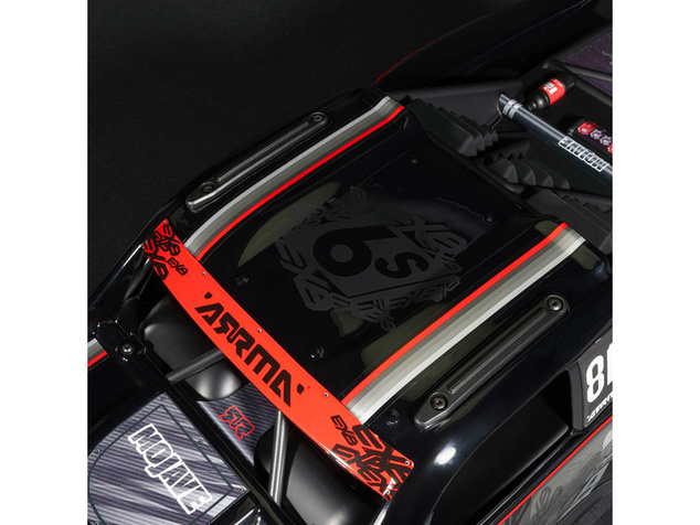 Arrma Mojave 6S EXB BLX 1:7 RTR fekete