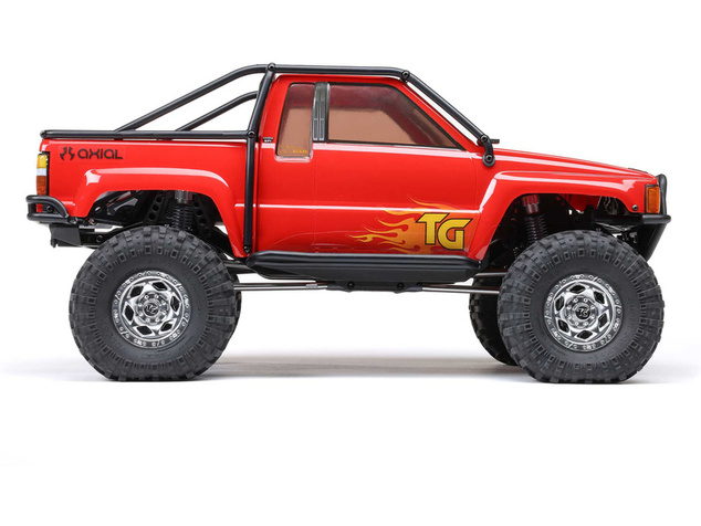 Axial SCX10 III Toyota SR5 1987 4WD RTR peščeni