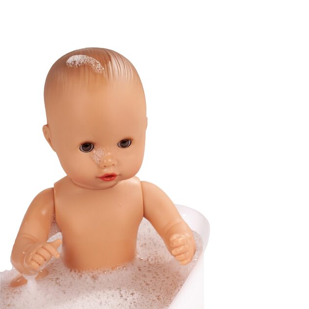 Götz bábätko Sleepy Aquini chlapček 33cm