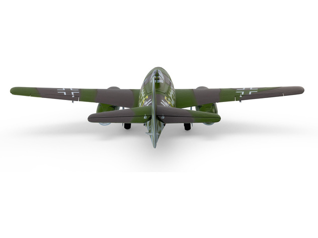E-flite Me 262 EDF 0.66m SAFE Select BNF Basic