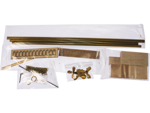 Mantua Model Titanic 1:200 sada č.1 kit