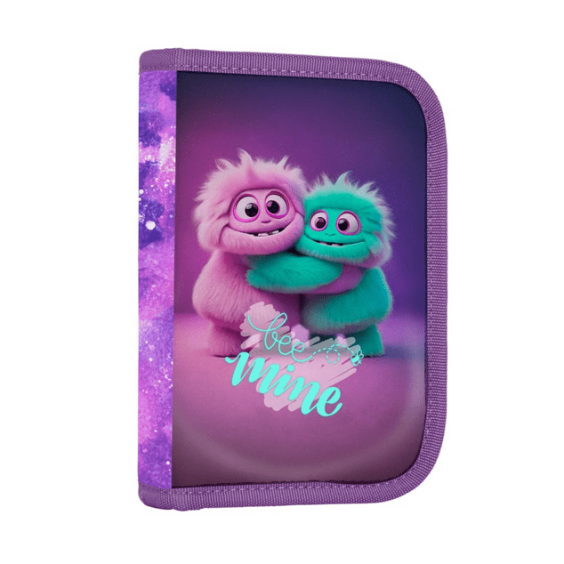 Set scolastico 3pz PREMIUM LIGHT Monster