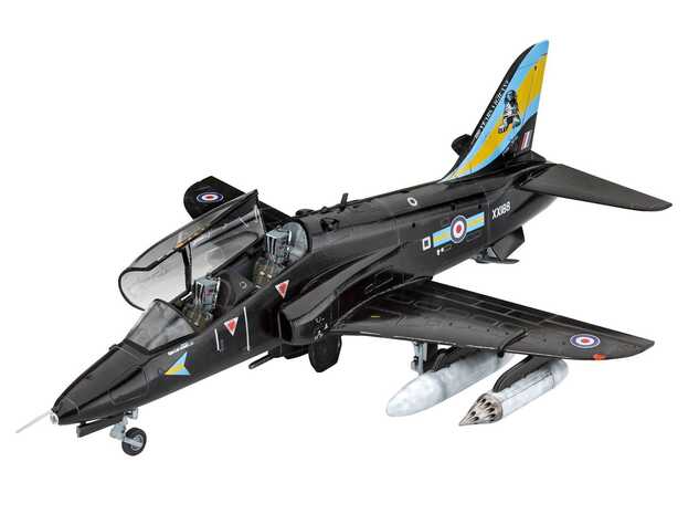 Plastic ModelKit avión 04970 - BAe Hawk T.1 (1:72)