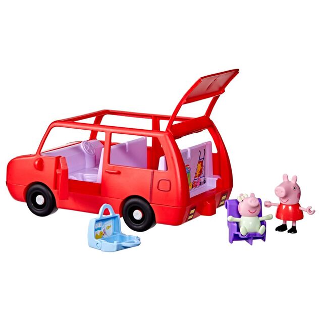 Coche familiar grande de Peppa Pig