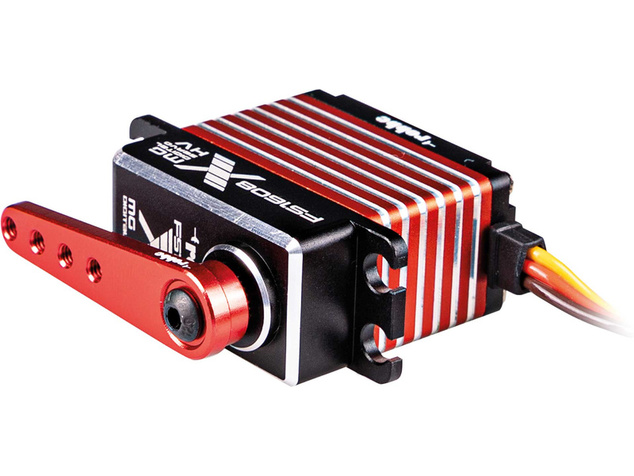 Robbe servo FS 1608X HV 16kg.cm 0.070s/60° MG