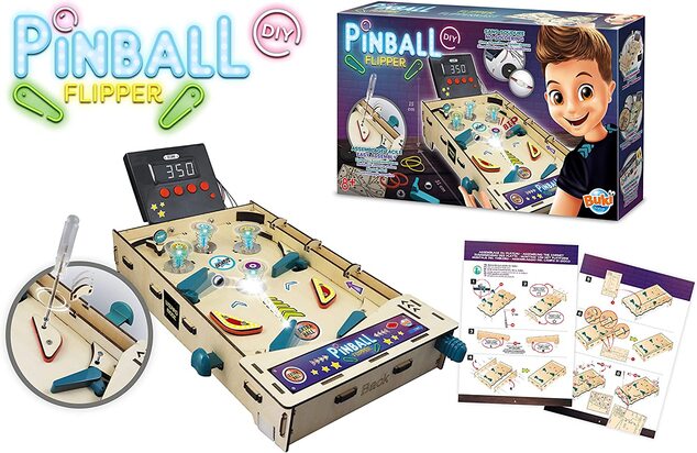 Urob si sám - Pinball (2168)
