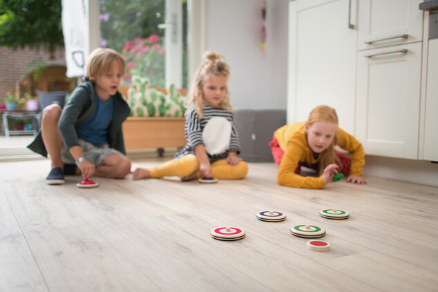 BS Toys Indoor Curling