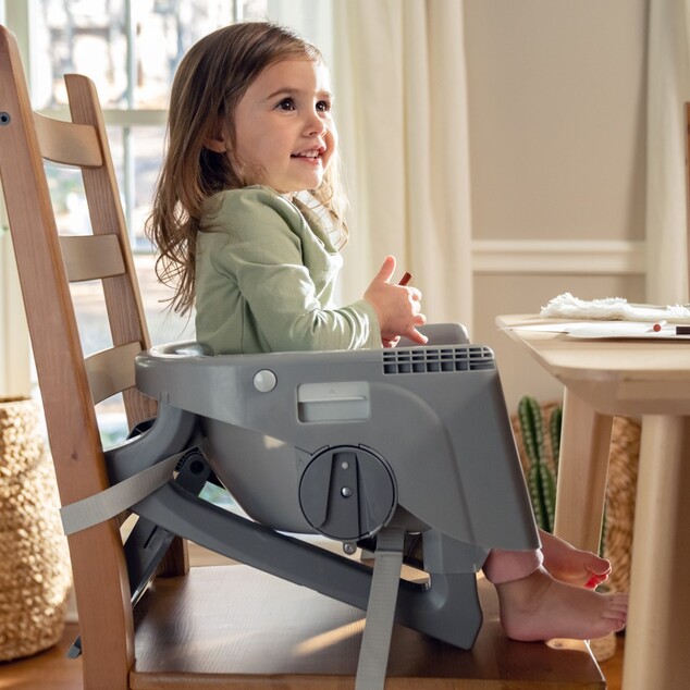 INGENUITY Hochstuhl 7-in-1 Proper Positioner™ Parker 0m+ bis 23 kg