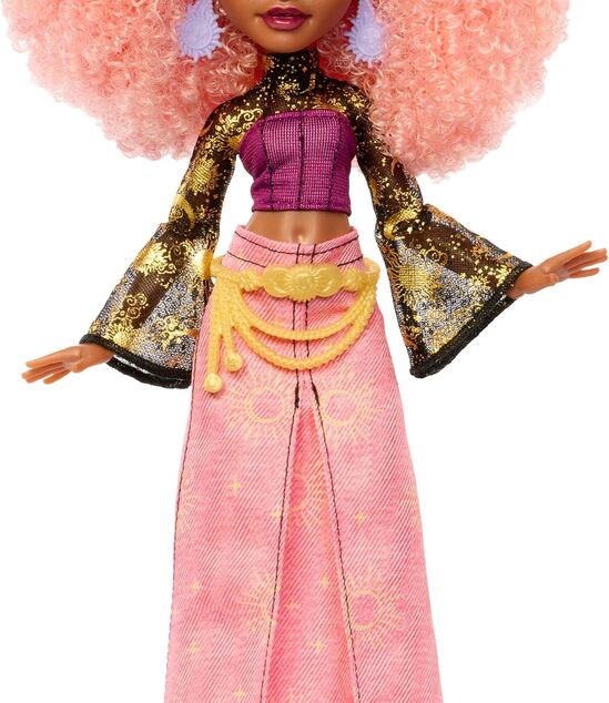 Mattel Monster High Moonspell Magic Rae Lumina
