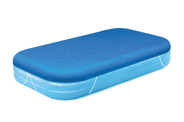 Bestway 58108 Rechteckige Poolabdeckung 305 x 183 cm