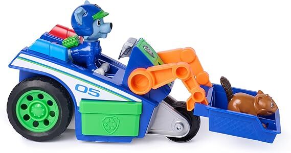 Spin Master Paw Patrol - tematické vozidlo S&amp;R Rocky