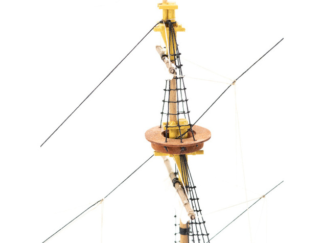 AMATI Mayflower 1620 1:135 kit