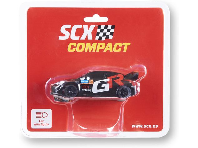 SCX Compact Toyota Yaris WRC GR