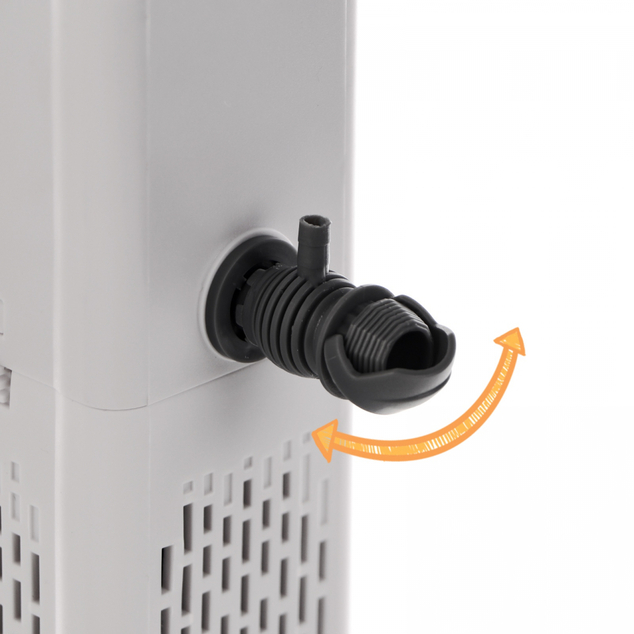 Jingye Pro vnútorný filter JY-9200F 1000 l/h