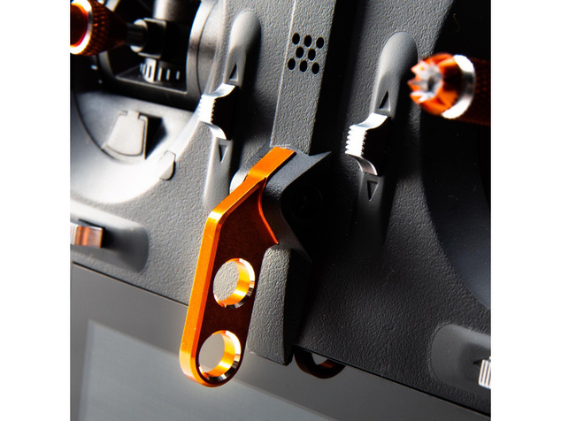Spektrum iX20 DSMX, kufor
