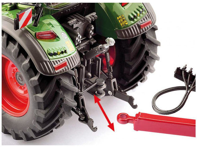Wiking Fendt 832 Vario