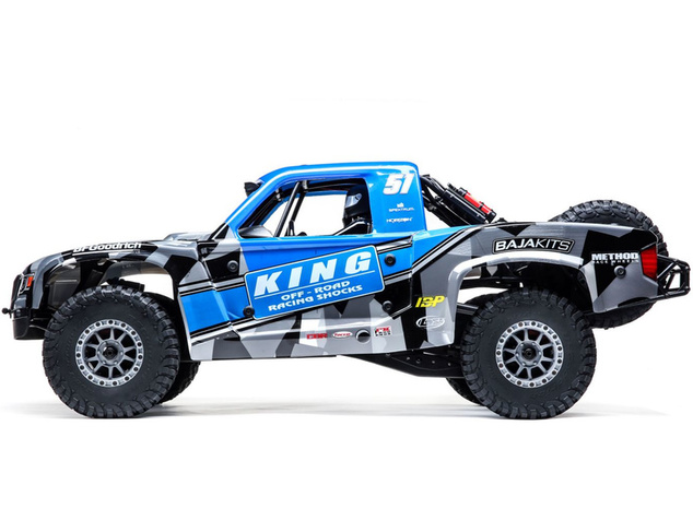 Losi Super Baja Rey 2.0 1:6 4WD RTR King