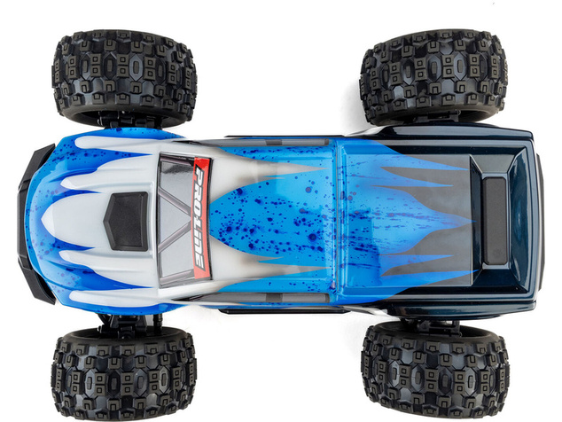 Pro-Line kerék 1:16 Badlands MX, Desperado 2.0 tárcsa, 12mm Hex (2): Mini Maxx