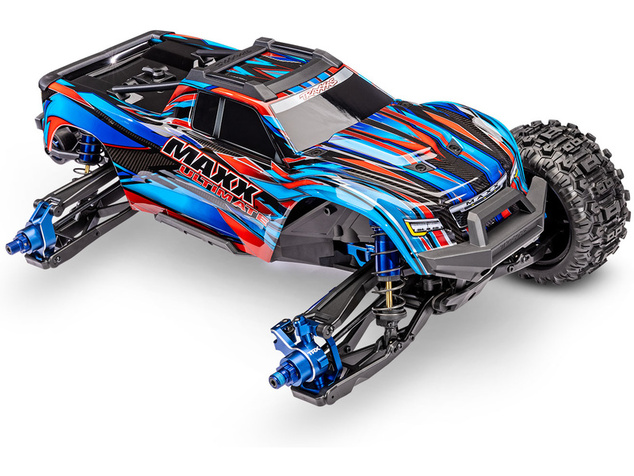 Traxxas Maxx Ultimate 1:8 4WD RTR