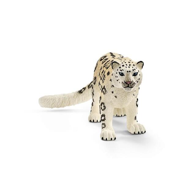 Schleich Levhart snežný